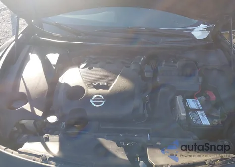 2014 Nissan Maxima 3.5 S/3.5 Sv z USA, uszkodzony, nr VIN 1N4AA5APXET485396